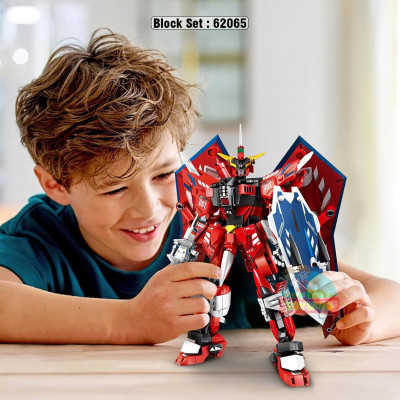 Block Set : 62065